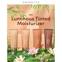 Cover Fx - Kem nền dưỡng ẩm Luminious Tinted Moisturizer 30ml