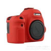 Cover máy ảnh EOS 6D- Vỏ cao su cho máy ảnh EOS 6D nhiều màu lựa chọn