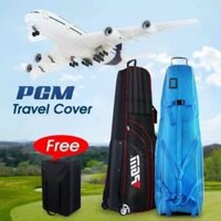 Cover Máy Bay Golf- Bọc Túi Golf Đi Máy Bay Chính Hãng PGM