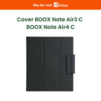 Cover máy đọc sách Boox Note Air 3C/ 4C chính hãng Akishop