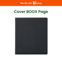 Cover máy đọc sách Boox Page chính hãng Akishop