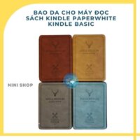 Cover ốp dẻo cho kindle paperwhite 3,4,5 và kindle basic 2019-2022 chất liệu bền đẹp