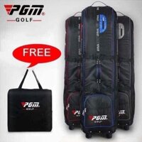 Cover túi gậy Golf đi máy bay - Túi Golf hàng không chính hãng PGM