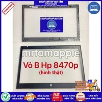 ✟(COVER) VỎ B (VIỀN MÀN HÌNH) LAPTOP HP 8470P dùng cho Elitebook