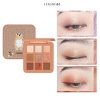 COVERGIRL - Bảng 9 Màu Phấn Mắt Siêu Xinh - Lên Màu Đẹp Hộp Xinh Xắn