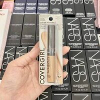 Covergirl - Kem Che Khuyết Điểm Covergirl Clean Invisible Concealer 7ml