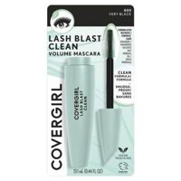 Covergirl Lashblast Clean Mascara 800 Very Black