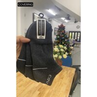 Covering|Combo 3 đôi  tất dày xù cotton kháng khuẩn 940