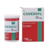 Coversyl 10mg