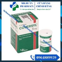 Coversyl 5Mg (Lọ 30 viên) – Thuốc điều trị tăng huyết áp