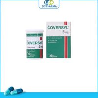 Coversyl 5mg Servier (Lọ/30v)