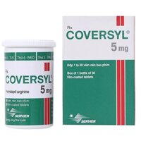 Coversyl 5mg