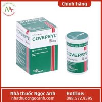 Coversyl 5mg