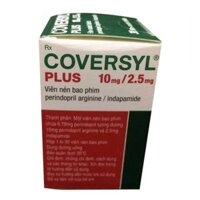 COVERSYL PLUS 10mg/2.5mg