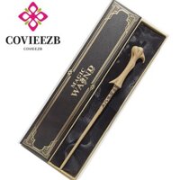 Covieezb Nhựa Core Magic Wand, Đạo Cụ Cosplay Halloween Harry Magic Stick, Bộ Sưu Tập Đồ Chơi Mô Hình Lạ Mắt Bellatrix Draco Hermione Wand Magic Stick Người Hâm Mộ