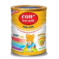 COW TRUE MILK - CALO PLUS + 900G