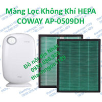 Coway AP-0509DH|Màng lọc Hepa máy lọc khí Coway AP-0509DH