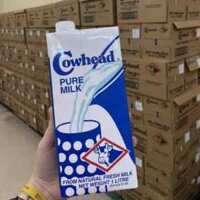 CowHead pure milk – Sữa tươi nguyên chất nhập khẩu Úc hộp 1 lít