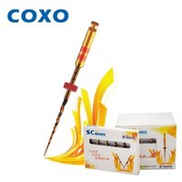 Coxo Bộ 6 Dụng Cụ Làm Răng Nha Khoa Bằng Niken