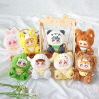 Coyamion Động vật Plush Blind Box Dễ thương Plush Doll Tour Vườn thú Plush Blind Box Plush Blind Box