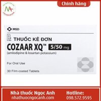 Cozaar XQ 5mg/50mg