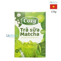 Cozy Trà sữa Matcha