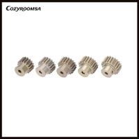 [Cozyroomsa.vn] 5x 3.175mm 32DP 16T 17T 18T 19T 20T Bánh răng động cơ bánh răng cho xe mô hình RC 1 / 10