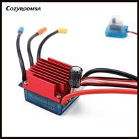 [Cozyroomsa.vn] Bộ điều khiển tốc độ điện tử chống nước ESC không chổi than cho xe RC 1 / 14 1 / 16