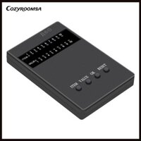 [Cozyroomsa.vn] Thẻ lập trình cho xe bánh xích RC HobbyFans / OCDAY / GOOL Brushless ESC 1 / 10