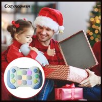 [Cozyroomsa.vn] Trò chơi đẩy nhanh Trò chơi cầm tay nhấp nháy điện tử Bật sáng đồ chơi Fidget cho trẻ em