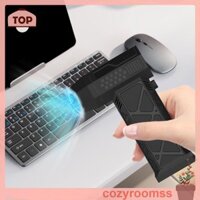 [Cozyroomss.vn] 130000Rpm Electric Air Duster USB Sạc Mini Turbo Quạt Cho Xe Gia Đình