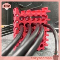 [Cozyroomss.vn] Lược cáp mạng Cat 5 Cat 6 Máy sắp xếp dây nịt Dụng cụ làm sạch