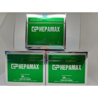 CP Hepamax -  Thực Phẩm,Bổ gan, tiêu độc, thanh lọc cơ thể