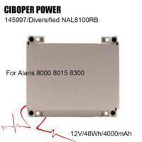 CP Pin 145997 12V/48Wh/4000mAh cho alaris 8000 8015 8300 8220 8001 8100 8110 8600 đa dạng nal8100rb
