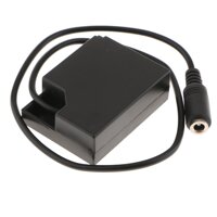 CP W126 DC Coupler NP W126 Dummy Battery Power Adapter for Fuji X A1 X