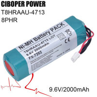 CP y tế Pin 8phr T8HRAAU-4713 9.6V/2000mAh cho Fukuda FX-2201,FX-7202 FX-7201