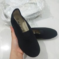 {CPH shoes} [GIÁ SỈ] Giày múa ballet nam nữ không dây - giày múa bale văn nghệ hàng việt nam cao cấ