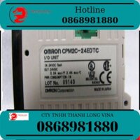 CPM2C-24EDTC Bộ mở rộng 16 In 8 Out Transitor NPN PLC OMRON