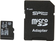 Thẻ nhớ Silicon Power Micro SDHC Class 10 - 32GB