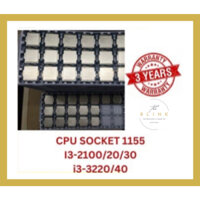 CPU 1155 Dòng I3-2100, I3-2120, I3-3220, I3-3240 - Hàng Mỹ Về - Bảo Hành 3 NĂM 1 Đổi 1