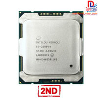 CPU 2nd Xeon E5-2680V4 14 Nhân 24 Luồng
