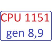 CPU 8100t 8100 9100f i3 i5 i7 Intel Core socket 1151 cho máy tính pc Coffee Lake bộ vi xử lý,cu e530