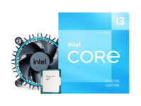 CPU Alder Lake Intel Core i3-12100 Processor (12MB, up to 4.30GHz, FCLGA1700)