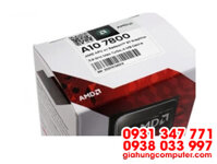 CPU AMD A10-7800 New Full box