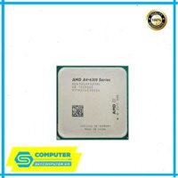 CPU AMD A4 6300 (3.9GHz, FM2) TRAY cũ