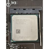 Cpu AMD A4 6300