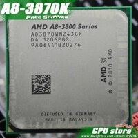 CPU AMD A4, A8 Socket FM1, FM1+