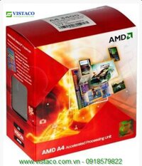 CPU AMD A4 X2 4000k