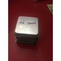 CPU amd A6 5400k soket fm2