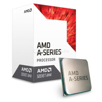 CPU AMD A6-9500 APU Bristol Ridge 3.5 Upto 3.8GHz 8 Cores AM4 - Hàng Chính Hãng